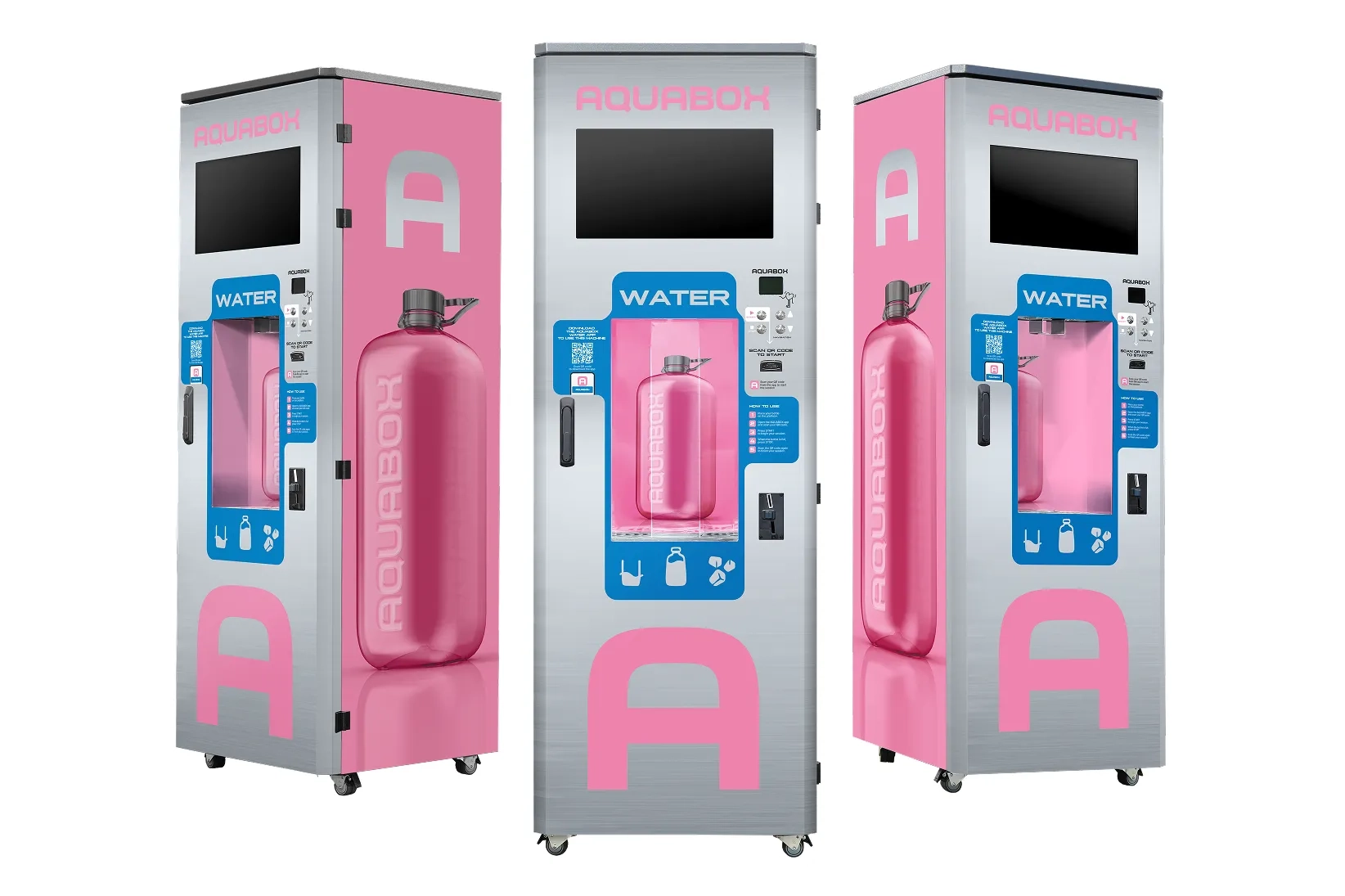 AQUABOX PRO | Ecosoft
